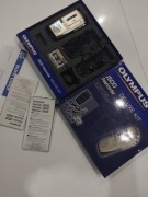 Walkman dyktafon Olympus J500 Pearicorder Deluxe KIT