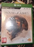 House of Ashes XONE XSX NIEROZPAKOWANE ZAFOLIOWANE