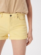 Szorty jeansowe o klasycznym kroju sinsay VJ992-10