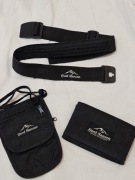 Paszportówka Fjord Nansen, model Arla