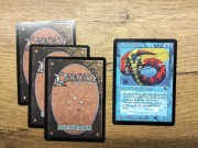Magic the Gathering Lord Of Atlantis Beta proxy, playset