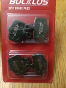 Ceramiczne klocki hamulcowe do sram avid elixir