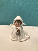 Aniołek figurka Goebel świecznik