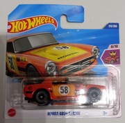 Hot wheels Honda s800 Racing TH
