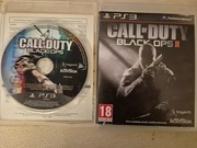 2 gry PS3 Call of Duty Black Ops 1 i 2 PL