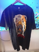 Bawełniany t-shirt Anime, Death Note rozm. M