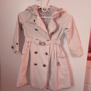 Płaszczyk Wójcik rozm. 116 beżowy 