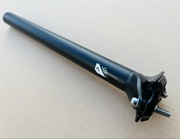 Sztyca CUBE CPP PERFORMANCE POST 31.6mm prosta 400mm Szosa MTB Gravel