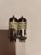 Lampa elektronowa EF80 2szt.