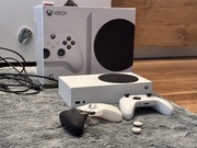Xbox Series S 512 gb Ideał Rękojmia 