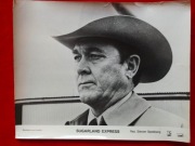 FOTOS~ SUGARLAND EXPRESS~ Ben Johnson~ REŻ. STEVEN SPIELBERG