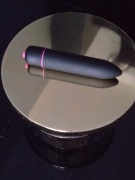 Mini wibrator kulkowy 