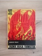 książka Ognie Boga Ormuzda Andrzej Walik 