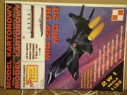 Super Model Mig-29 UB   