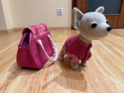 Maskotka chi chi love + torebka 