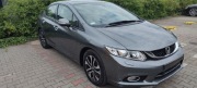 Honda Civic 1,8 sedan