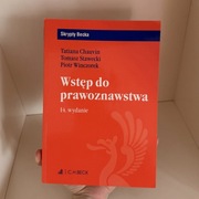Wstęp do prawoznawstwa C.H.Beck wydanie 14 skrypty Becka