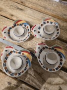 Talerz na jajka Ceramika Bolesławiec 