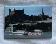 Magnes na lodówkę BRATYSŁAWA Bratislava Słowacja(5)