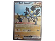 Karta Pokemon TCG Sandy Shocks ex (250/182) Paradox Rift