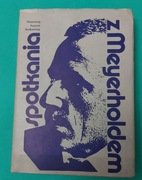 Spotkania z Meyerholdem - Praca zbiorowa 1981 PRL ANTYKWARIAT