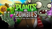 Steam plants vs zombies GOTY edition