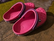 Buty crocs dla dziewczynki rozmiar 36 1 sezonowe B5