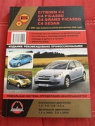 Podręcznik napraw CITROEN C4 PICASSO, C4 GRAND PICASSO