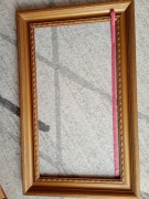 Rama do obrazu drewniana