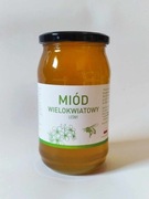 Miód Wielokwiatowy Leśny - 1.1kg