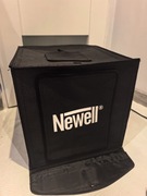 Namiot Bezcieniowy Newell 44cm – Składane Studio LED