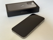 Idealny Apple iPhone 13 Pro 256GB black / czarny