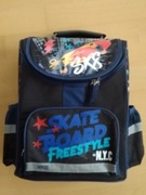 Plecak tornister dla chłopca