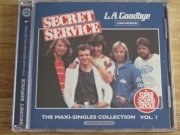 Secret Service - The Maxi Singles Collection Vol. 1 (CD) 2008 ESonCD