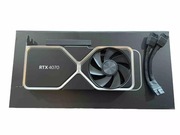 Karta graficzna NVIDIA Founders Edition GeForce RTX 4070 12GB