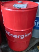 Beczki Total 60 l po oleju