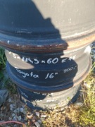 Koła stalowe rozmiar 16 toyota 