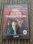 Trainspotting płyta DVD