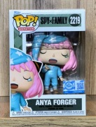 Funko POP Anya Forger 2219 Spy x Family Special Edition MINT