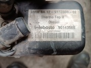 Webasto 9014356B Thermo Top V diesel BMW e91 E90 piec ogrzewanie postojowe 