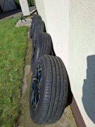 Opony letnie 4 szt Michelin 215 65 R17 nowe