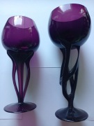 Krosno Makora dwa kielichy