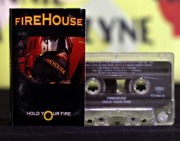 Firehouse - Hold Your Fire, kaseta, US