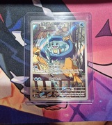 Pokemon Stellar Crown Squirtle 148/142