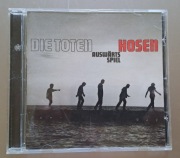 Die Toten Hosen – Auswärtsspiel - CD 