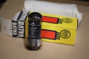 Lampa Valvo/Phillips/Mullard  6080  CV2948 6AS7G NOS NIB
