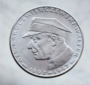 10 zł 1967 Świerczewski , przepiękna , mennicza 