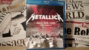 Metallica - Orgullo, Pasión Y Gloria Koncert Concert Live na Blu-ray