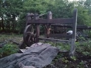 Sprzedam zabytkową tokarkę, sprawna! 