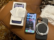 Apple iPhone 12 Mini 128GB Nie Naprawiany ! Pudełko/Etui/Kabel